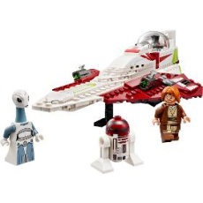 LEGO Star Wars Jediovská stíhačka Obi-Wana Kenobiho7533
