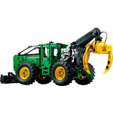 LEGO Technic Lesný traktor John Deere 948L-II 42157
