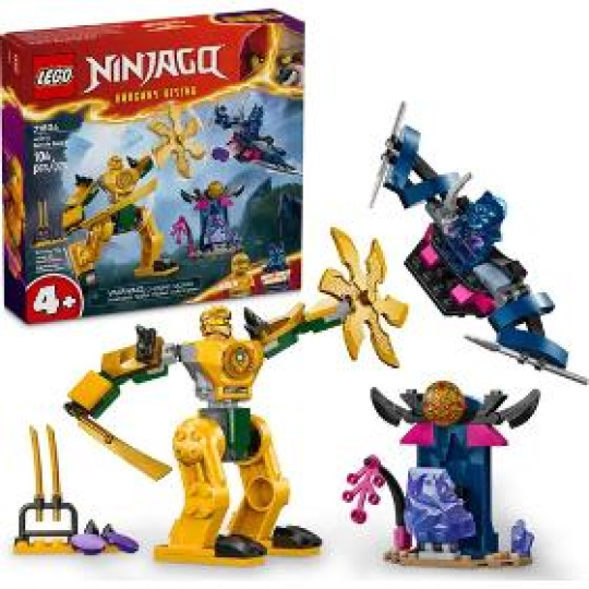 LEGO Ninjago Arinov bojový robot 71804 LEGO