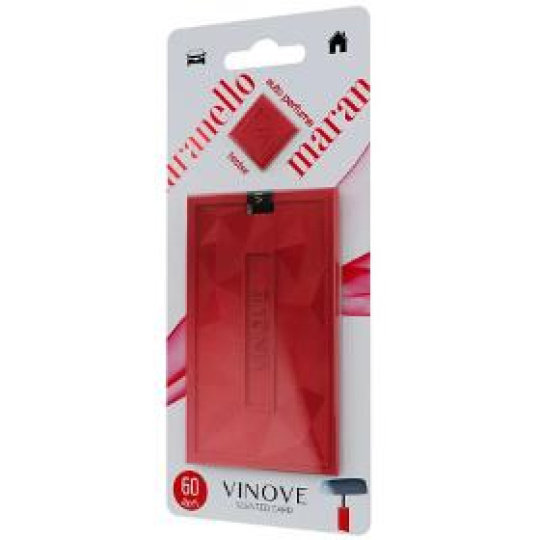 Vôňa do auta Scented card MARANELLO vonna kar. VINOVE