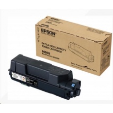 Mimoriadne vysokokapacitná tonerová kazeta EPSON čierna Mimoriadne vysokokapacitná tonerová kazeta EPSON čierna