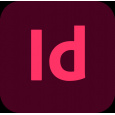 InDesign for teams, Multi Platform, English, Education, Named, 12 mesiacov, Level 2, 10 - 49 Lic - nová licence