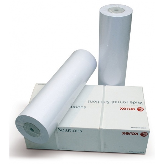 Xerox Paper Roll Inkjet 80 - 594x50m (80g/50m, A1)