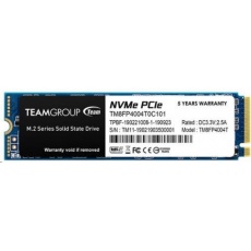 Team SSD M.2 4TB (R:3000, W:2600), MP34 PCI-e Gen3.0 x4 NVMe 1.3 Team SSD M.2 4TB (R:3000, W:2600), MP34 PCI-e Gen3.0 x4 NVMe 1.3