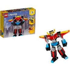 LEGO Creator 3v1 Super robot 31124 LEGO