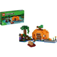 LEGO Minecraft Tekvicová farma 21248 LEGO