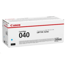 Canon LASER TONER CRG-040C