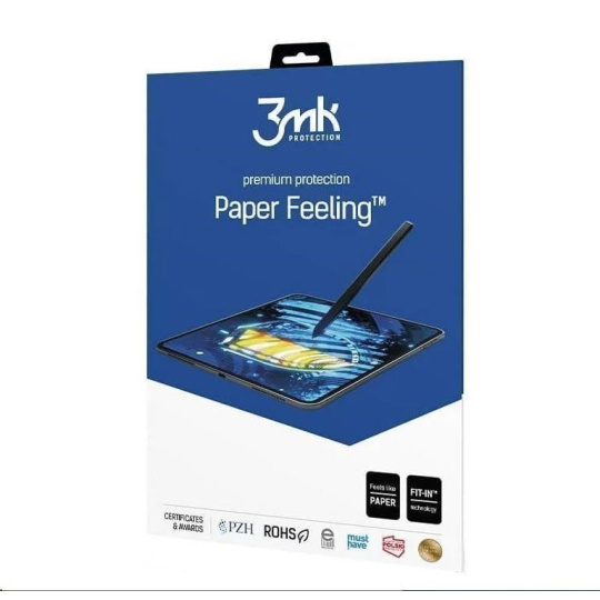 3mk Paper Feeling pro Apple Ipad Air 13"