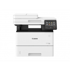 Canon imageRUNNER 1643iF II tlač, kopírovanie, skenovanie, faxovanie, odosielanie, 43 výtlačkov/min čiernobielo, duplex, DADF, USB