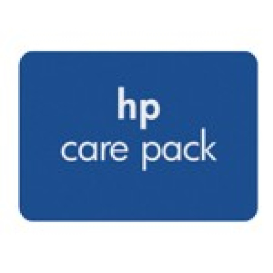 HP CPe - Carepack 5y Pickup and Return Notebook Only HW Service (standard war. 3/3/0)