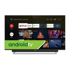 METZ 43" 43MUC8000Z, Smart Android, Direct LED, UHD (3840x2160), 9,5ms, DVB-T2/S2/C, HDMI, USB METZ 43" 43MUC8000Z, Smart Android, Direct LED, UHD (3840x2160), 9,5ms, DVB-T2/S2/C, HDMI, USB