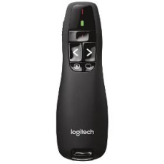 PC myš R400 Laser Presentation Remote Logitech