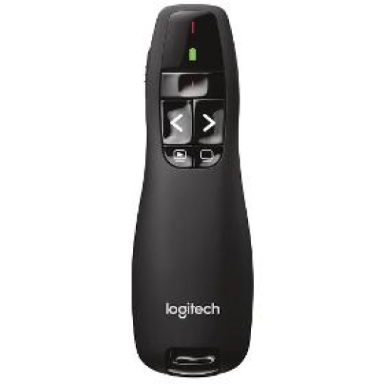 PC myš R400 Laser Presentation Remote Logitech