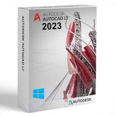 AutoCAD LT 2023, 1 používateľ, predĺženie prenájmu o 1 rok AutoCAD LT 2023, 1 používateľ, predĺženie prenájmu o 1 rok