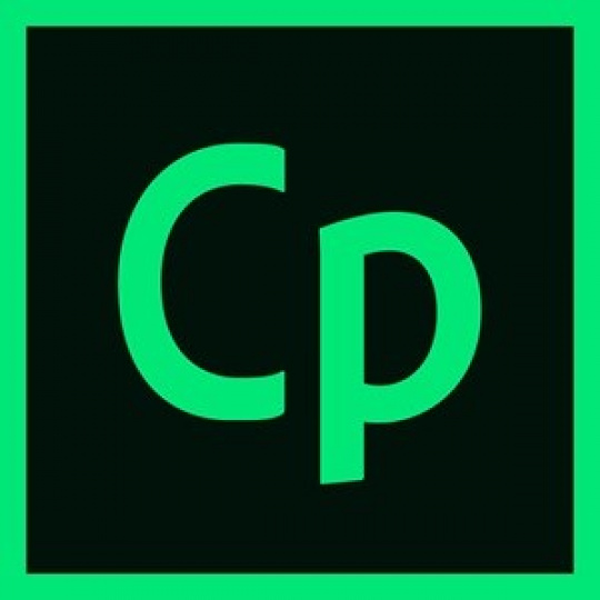 Captivate for teams, Multi Platform, English, Education, Named, 12 mesiacov, Level 4, 100+ Lic - nová licence