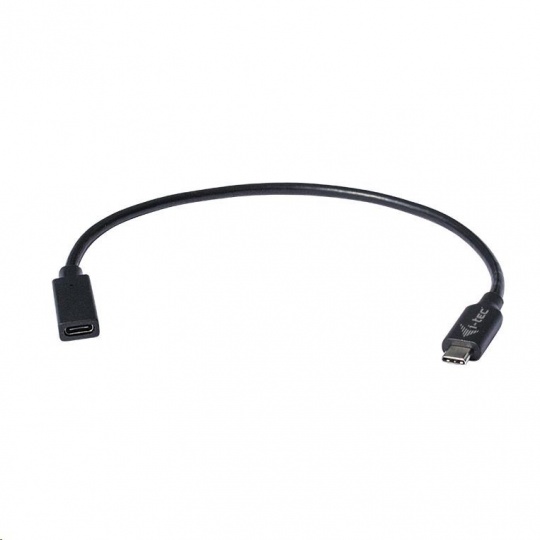 predlžovací kábel iTec USB-C (30 cm)