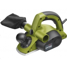 Extol Craft (409113) hoblík elektrický, 750W, 82mm, 0-2mm Extol Craft (409113) hoblík elektrický, 750W, 82mm, 0-2mm