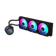 GIGABYTE vodní chladič AORUS WATERFORCE 360 II, 3x120mm, ARGB