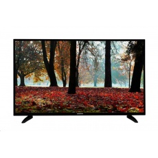 ORAVA LT-1397 LED TV, 50" 127cm, UHD 3840x2160, DVB-T2/C/S2, PVR ready, HbbTV, WiFi ORAVA LT-1397 LED TV, 50" 127cm, UHD 3840x2160, DVB-T2/C/S2, PVR ready, HbbTV, WiFi