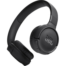 BAZAR - JBL Tune 520BT Black bezdrátová sluchátka na uši -  po opravě