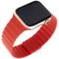 Výmenný remienok pre hodinky FIXMST-436-RD remienok Apple Watch