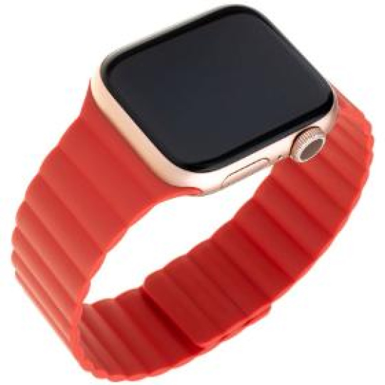 Výmenný remienok pre hodinky FIXMST-436-RD remienok Apple Watch