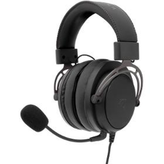 Herné slúchadlá GORILLA headset PC/PS4/5/XB/MAC bk/gr WS