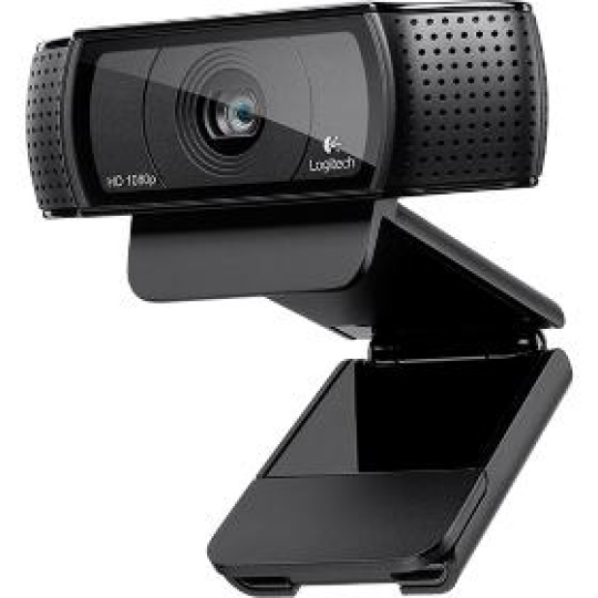 Web kamera C920 PRO PC WEBCAM FULL HD LOGITECH