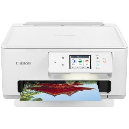 Atramentová tlačiareň PIXMA TS7650i MTF WiFi Wh CANON