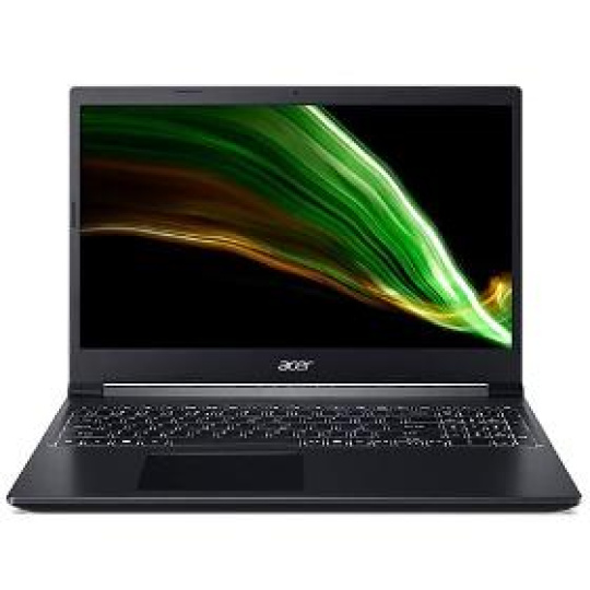 Notebook Aspire 7 15,6 i7 32/1TB WH11 Black Acer
