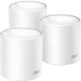 Mesh system AX3000 WiFi Deco X50-PoE 3pack TP-LINK