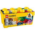 LEGO Classic Stredný kreatívny box LEGO 10696 LEGO