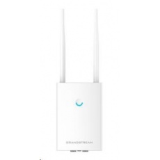 Grandstream GWN7605LR [WiFi AP, 802.11a/b/g/n/ac, 2x2MIMO, 1.27Gbps, 2xRJ45 10/100/1000, PoE/PoE+, vonkajšie]