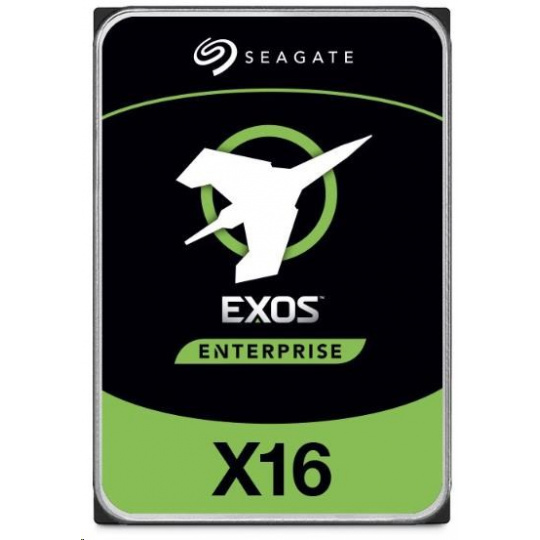 SEAGATE HDD 10TB EXOS 7E10, 3.5", SAS, 7200 RPM, Cache 256MB
