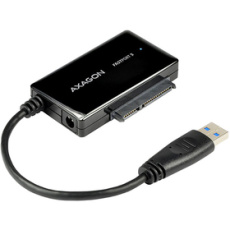 Redukcia ADSA-FP3 USB3.0 - SATA 6G adapter AXAGON