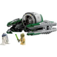 LEGO Star Wars Yodova jediská stíhačka 75360 LEGO