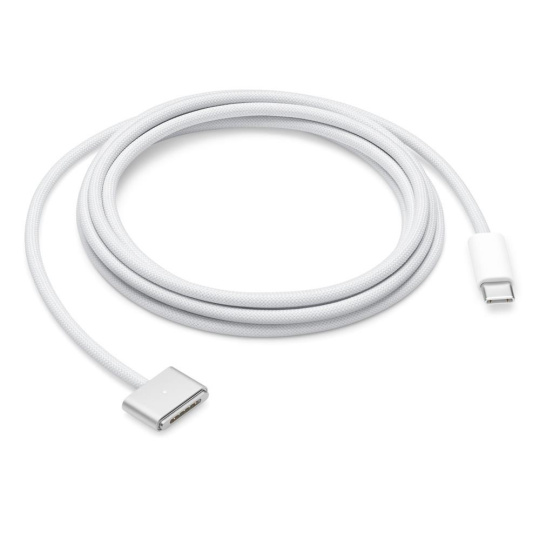 Kábel APPLE USB-C na Magsafe 3 (2 m) Kábel APPLE USB-C na Magsafe 3 (2 m)