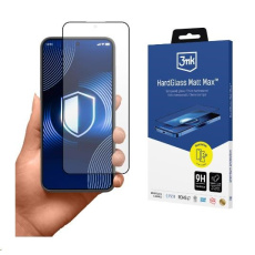 3mk tvrzené sklo HardGlass Matt Max pro iPhone XR/11 3mk tvrzené sklo HardGlass Matt Max pro iPhone XR/11