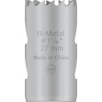 Bosch děrovka PRO Multi Material, 27 mm, se závitem