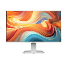 MSI LCD PRO MP273W E14A, 27", 1920x1080, IPS, 4 ms, VESA 100x100, White MSI LCD PRO MP273W E14A, 27", 1920x1080, IPS, 4 ms, VESA 100x100, White