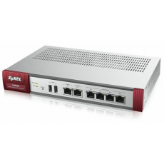 Použito - Zyxel ZyWALL USG60 Security Firewall, 6x gigabit RJ45 (4x LAN/DMZ, 2x WAN), 2xUSB, SSL, 20x IPSec VPN, bazar Použito - Zyxel ZyWALL USG60 Security Firewall, 6x gigabit RJ45 (4x LAN/DMZ, 2x WAN), 2xUSB, SSL, 20x IPSec VPN, bazar