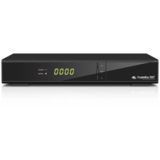 DVB-T prijímač AB Cryptobox 702T DVB-T2 receiver