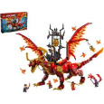 LEGO Ninjago Zdrojový drak pohybu 71822 LEGO