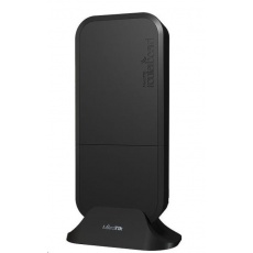 MikroTik wAP ac, black, nová revize 716GHz CPU, 128MB RAM, 2x LAN, integr. 2.4+5GHz Wi-Fi, MIMO, 2,5dBi anténa, vč. L4 MikroTik wAP ac, black, nová revize 716GHz CPU, 128MB RAM, 2x LAN, integr. 2.4+5GHz Wi-Fi, MIMO, 2,5dBi anténa, vč. L4