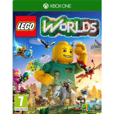 Xbox One hra LEGO Worlds
