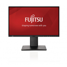 FUJITSU LCD P27-8 TS UHD LED IPS 27" mat 3840x2160, 350cd, 5ms, 4xUSB, DP, mDP, 2xHDMI, Pivot,VESA,černý, obraz v obraze FUJITSU LCD P27-8 TS UHD LED IPS 27" mat 3840x2160, 350cd, 5ms, 4xUSB, DP, mDP, 2xHDMI, Pivot,VESA,černý, obraz v obraze