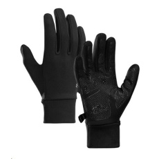 Naturehike protiskluzové rukavice GL10 vel. L - černé