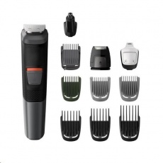 Philips Multigroom series 5000 MG5730/15 zastřihovač Philips Multigroom series 5000 MG5730/15 zastřihovač