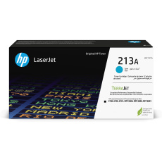 HP 213A Cyn Original LaserJet Toner Crtg (3,000 pages) HP 213A Cyn Original LaserJet Toner Crtg (3,000 pages)