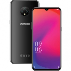 Mobilný telefón X95 6,52'' 2/16GB Black DOOGEE Mobilný telefón X95 6,52'' 2/16GB Black DOOGEE